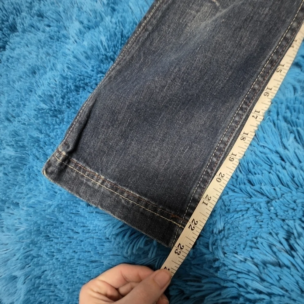Antik Denim Boys Dark Wash Jeans Size 7